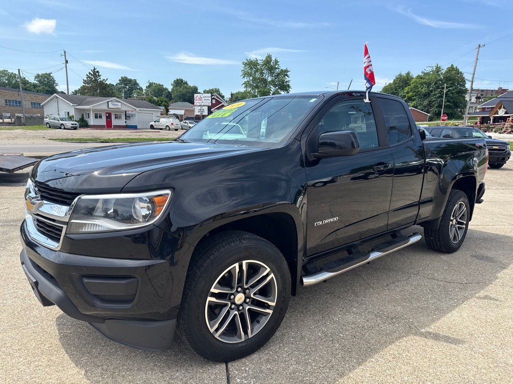 2019 Chevrolet Colorado Image 7