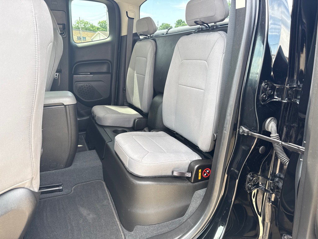 2019 Chevrolet Colorado Image 8