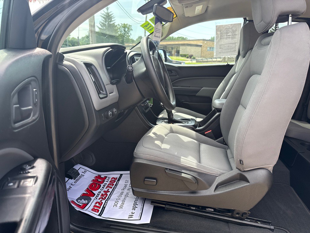 2019 Chevrolet Colorado Image 9