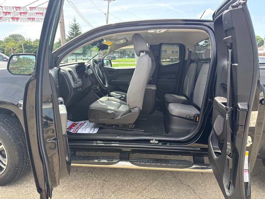 2019 Chevrolet Colorado Image 10