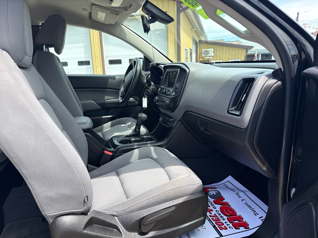 2019 Chevrolet Colorado Image 12
