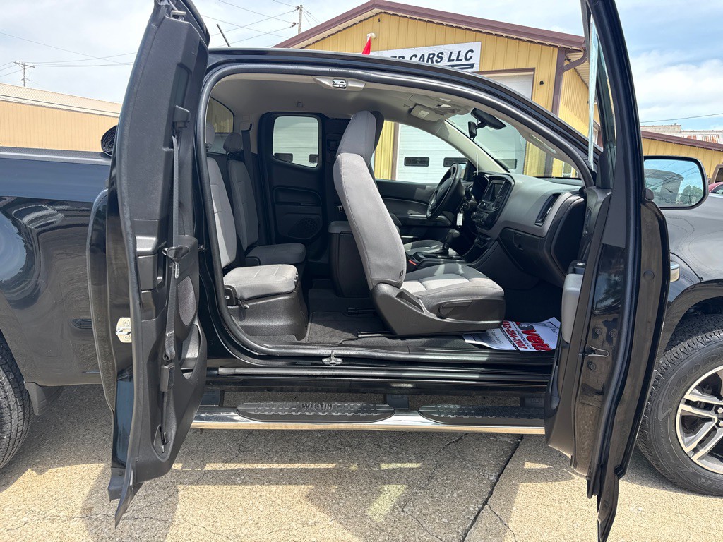 2019 Chevrolet Colorado Image 13