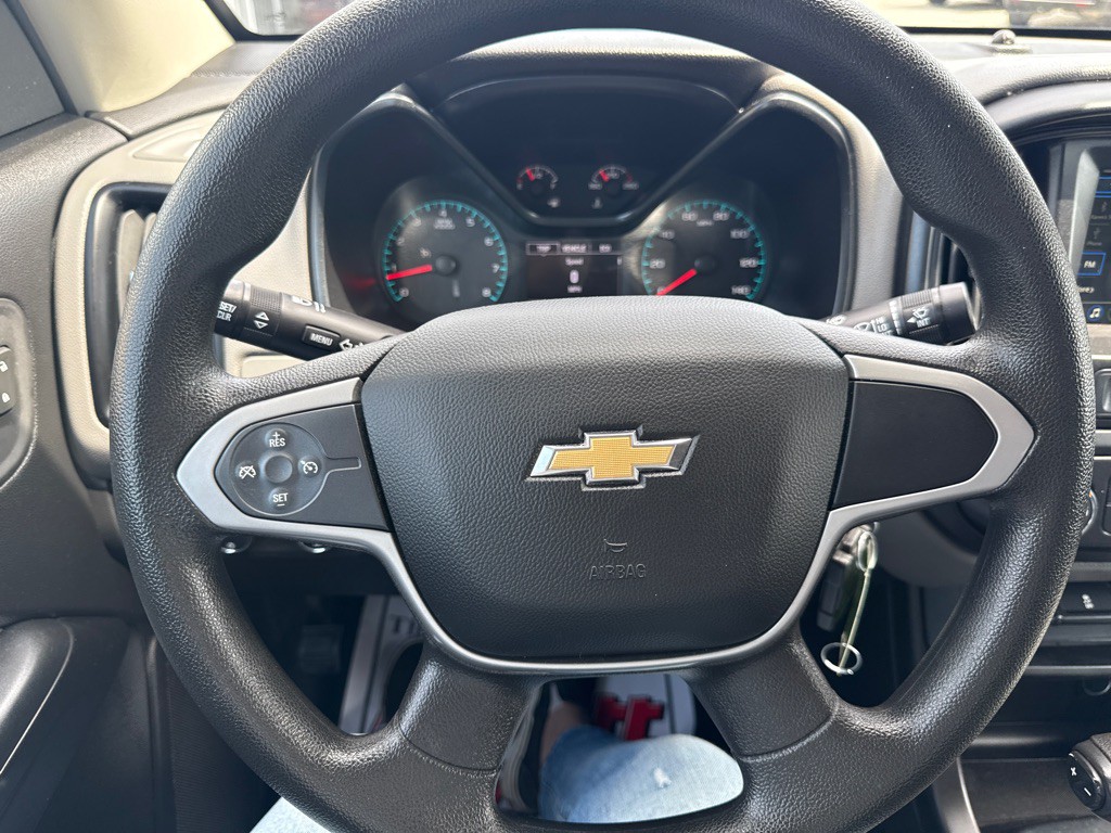 2019 Chevrolet Colorado Image 16