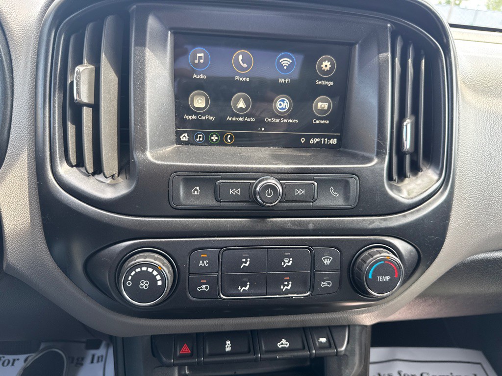 2019 Chevrolet Colorado Image 17