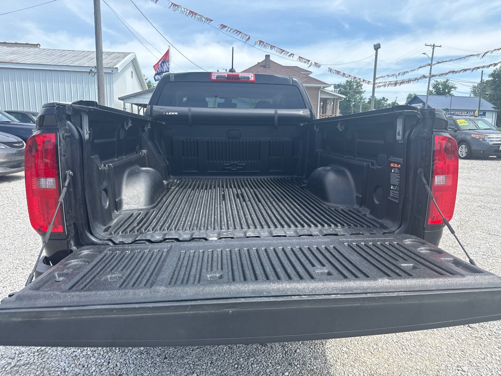 2019 Chevrolet Colorado Image 23