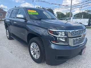 Image for 2019 Chevrolet Tahoe LT ID: 7444721