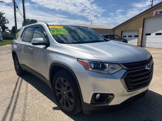Image for 2020 Chevrolet Traverse RS ID: 7448992