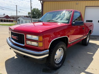 Image for 1995 GMC Sierra 1500 SL ID: 7451090