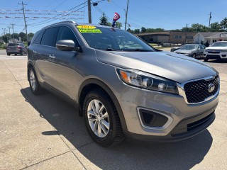 Image for 2017 Kia Sorento LX ID: 7452929
