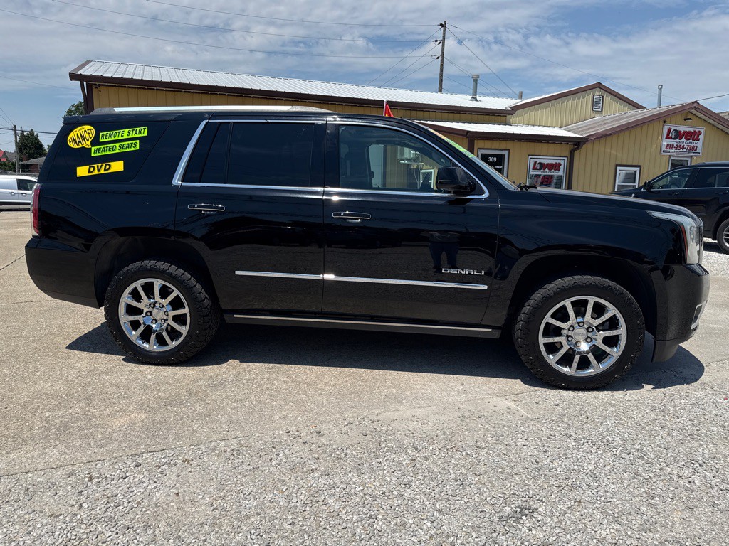 2015 GMC Yukon Image 2