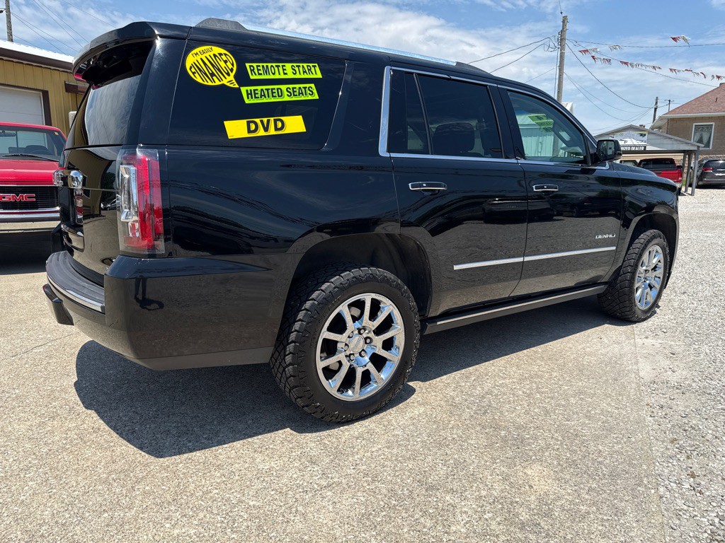 2015 GMC Yukon Image 3