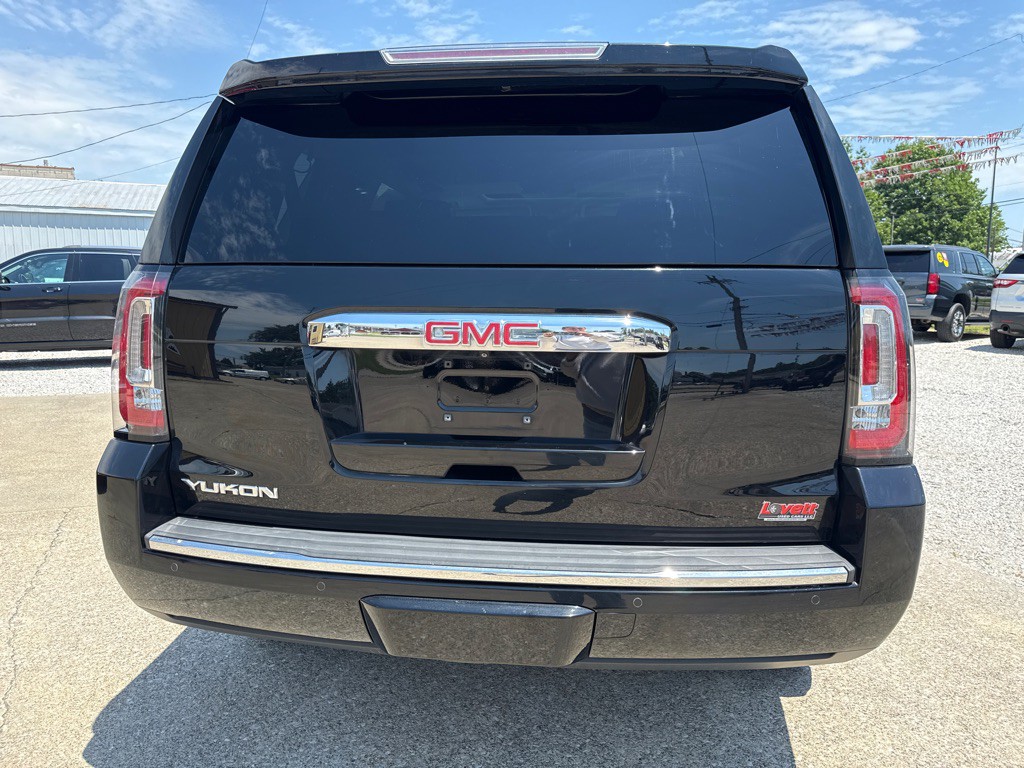 2015 GMC Yukon Image 4