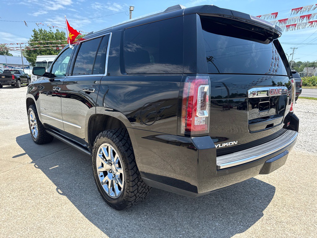 2015 GMC Yukon Image 5