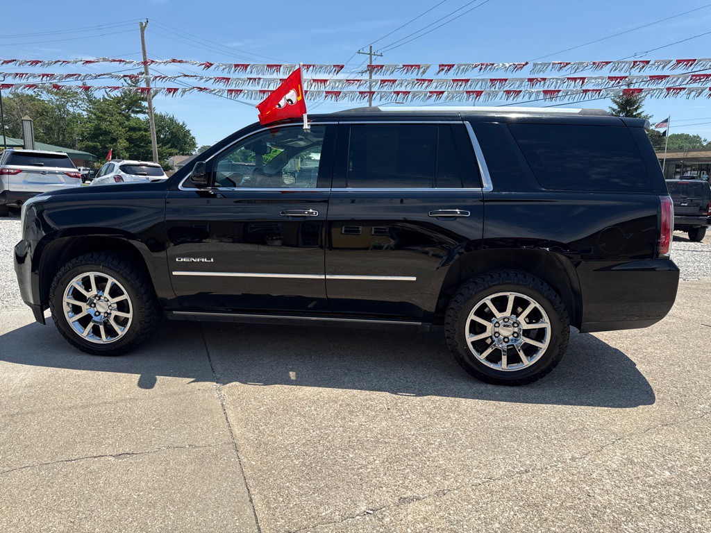 2015 GMC Yukon Image 6