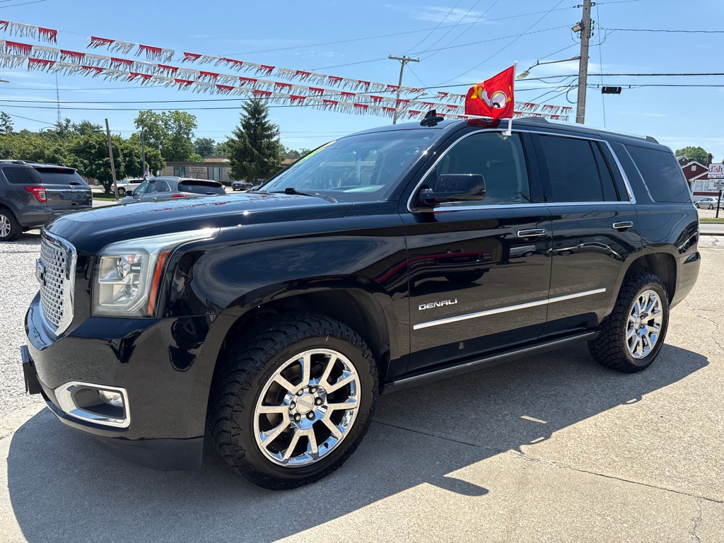 2015 GMC Yukon Image 7
