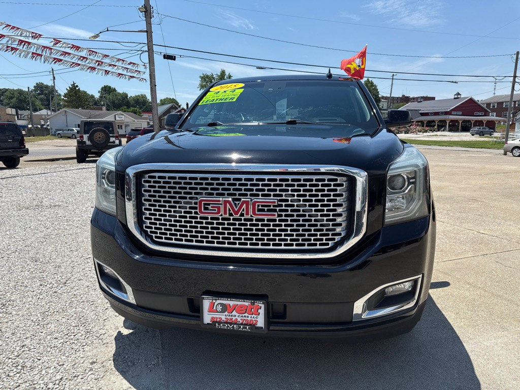 2015 GMC Yukon Image 8
