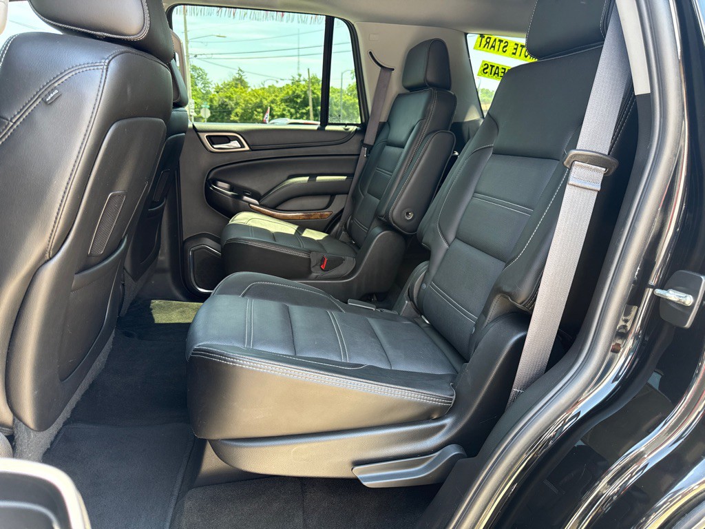 2015 GMC Yukon Image 10