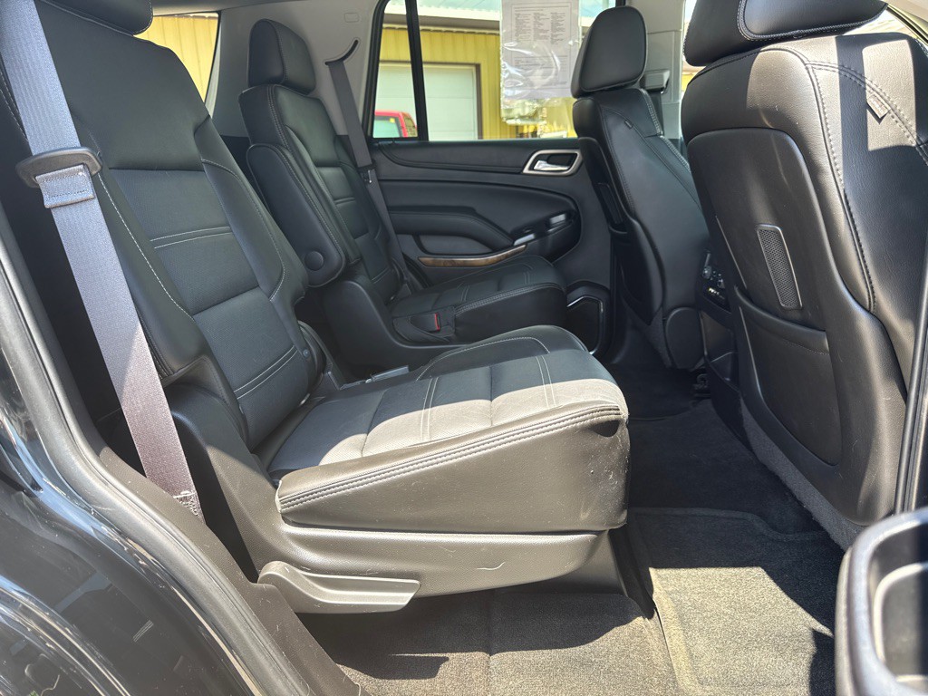 2015 GMC Yukon Image 11