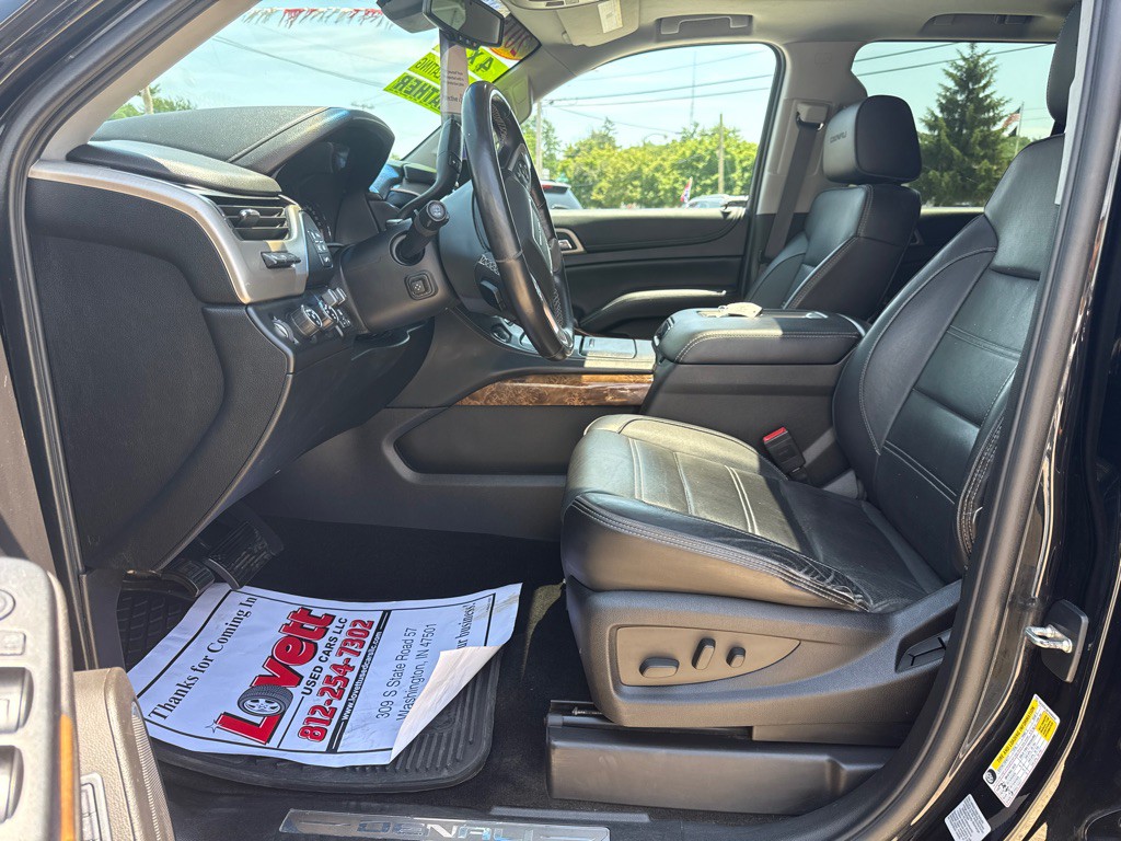 2015 GMC Yukon Image 14