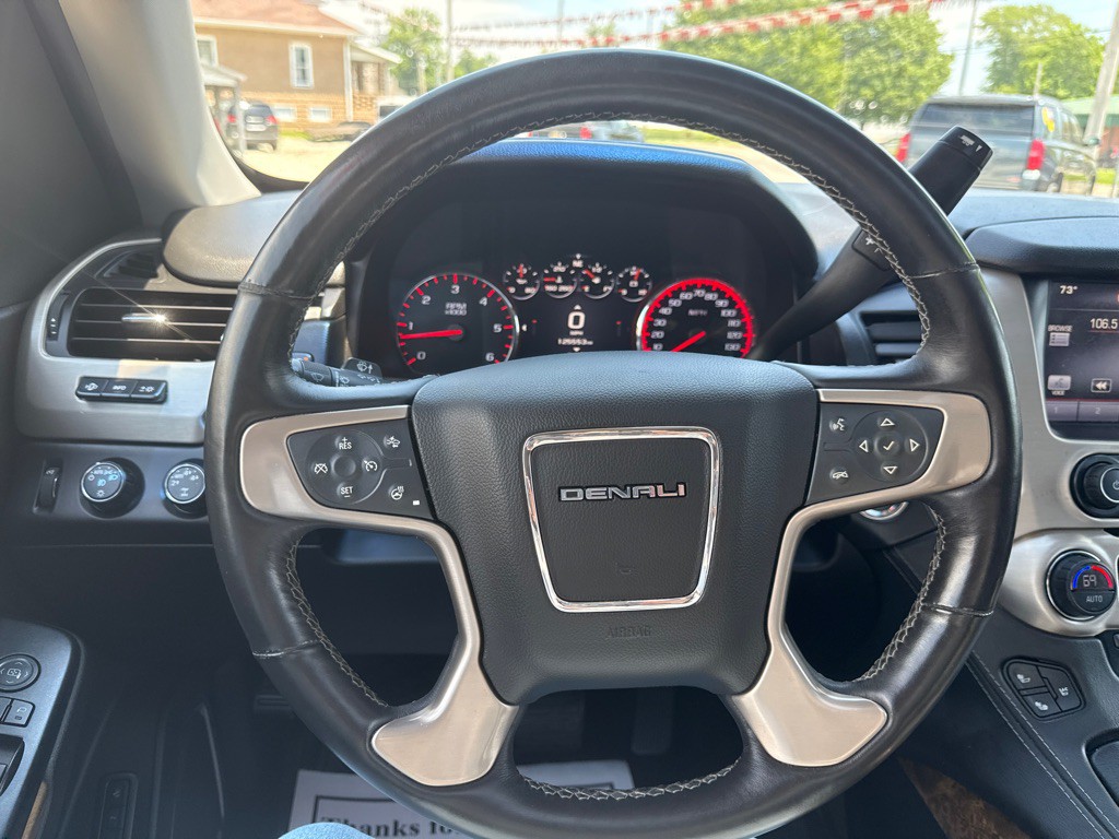 2015 GMC Yukon Image 19