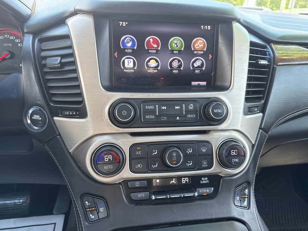 2015 GMC Yukon Image 21
