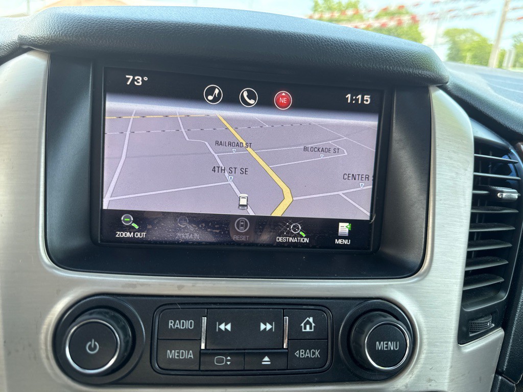 2015 GMC Yukon Image 22
