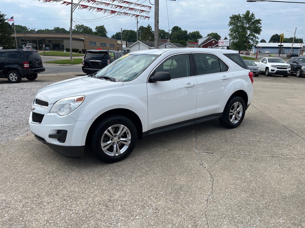 2015 Chevrolet Equinox Image 1