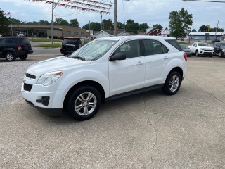 Image for 2015 Chevrolet Equinox L ID: 7463378