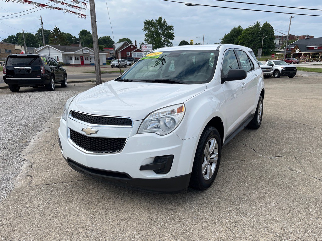 2015 Chevrolet Equinox Image 2