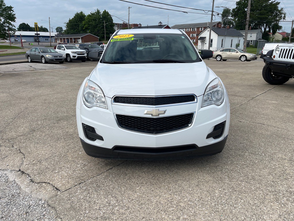 2015 Chevrolet Equinox Image 3