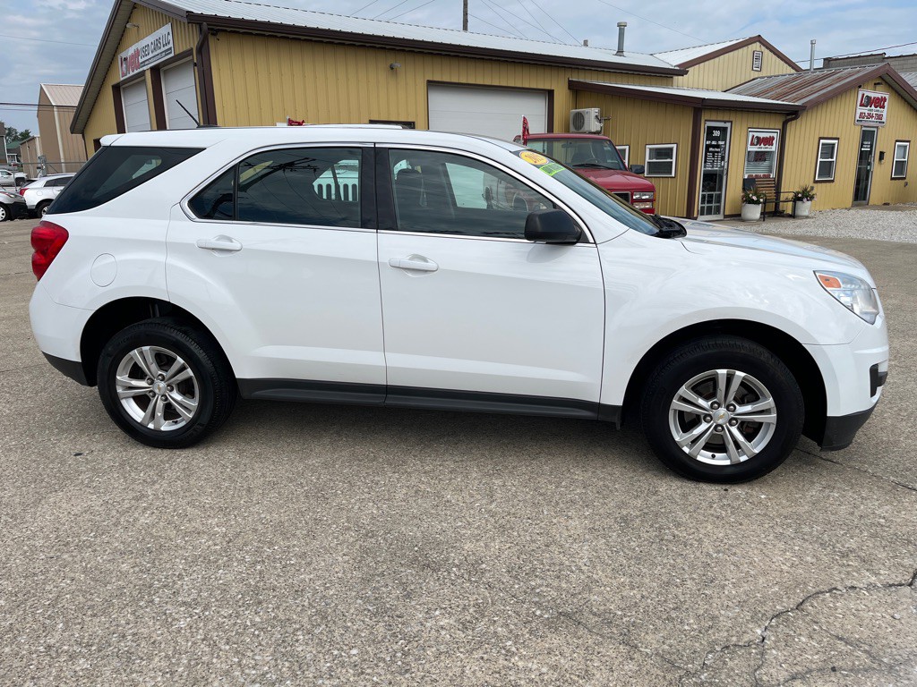 2015 Chevrolet Equinox Image 5