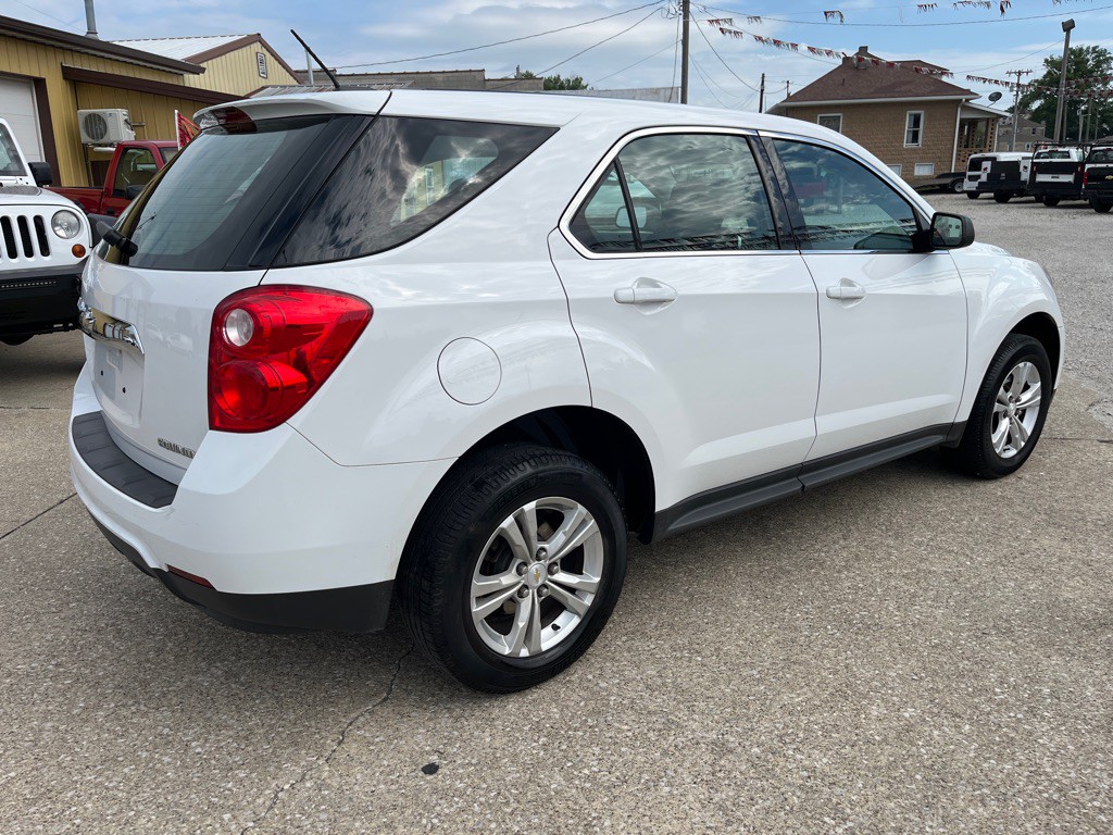 2015 Chevrolet Equinox Image 6