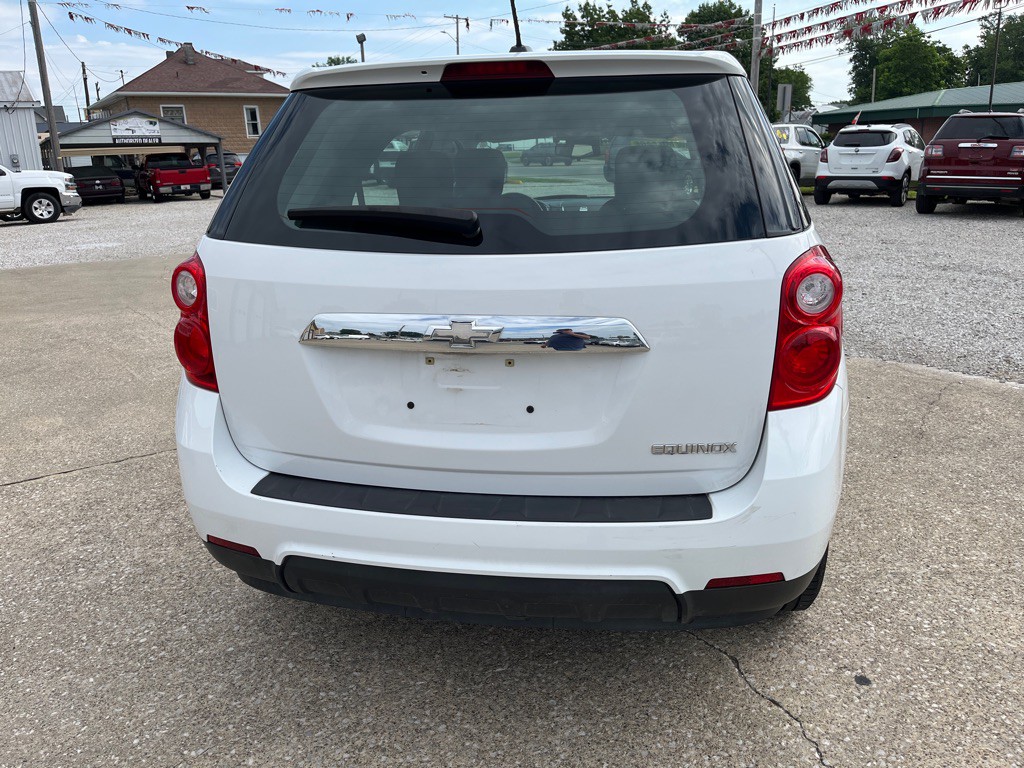 2015 Chevrolet Equinox Image 7