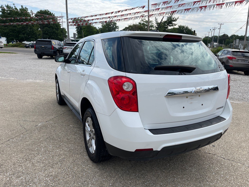 2015 Chevrolet Equinox Image 8