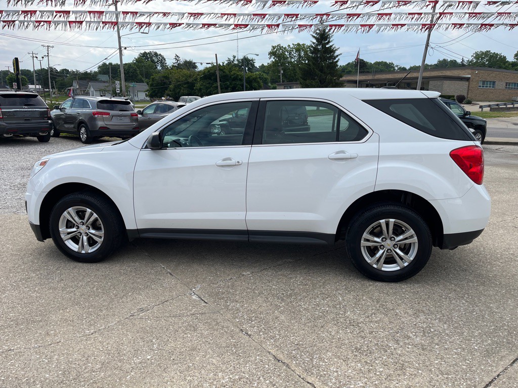 2015 Chevrolet Equinox Image 9
