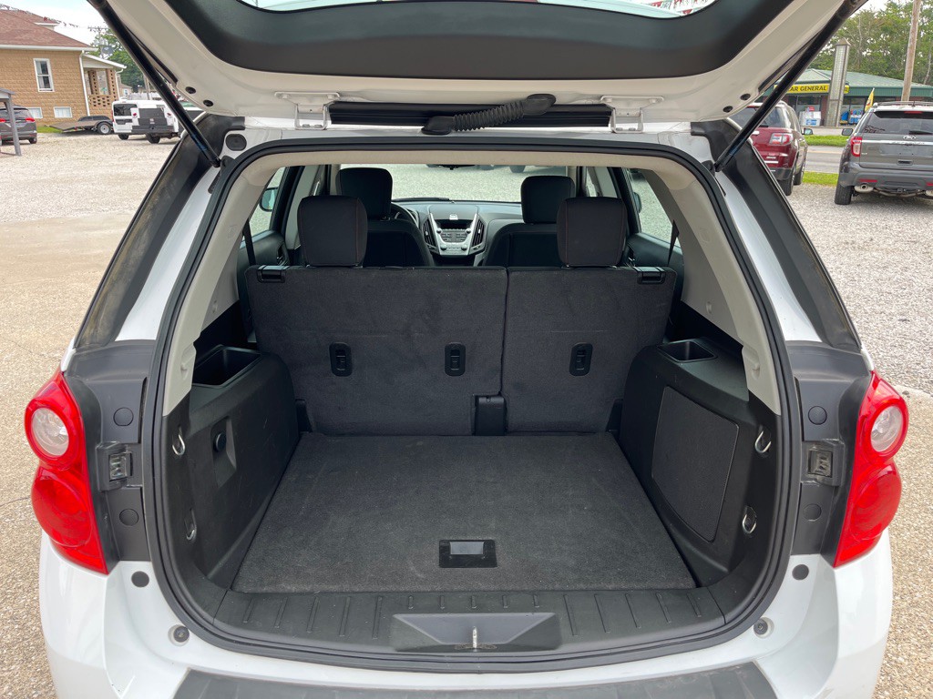 2015 Chevrolet Equinox Image 10