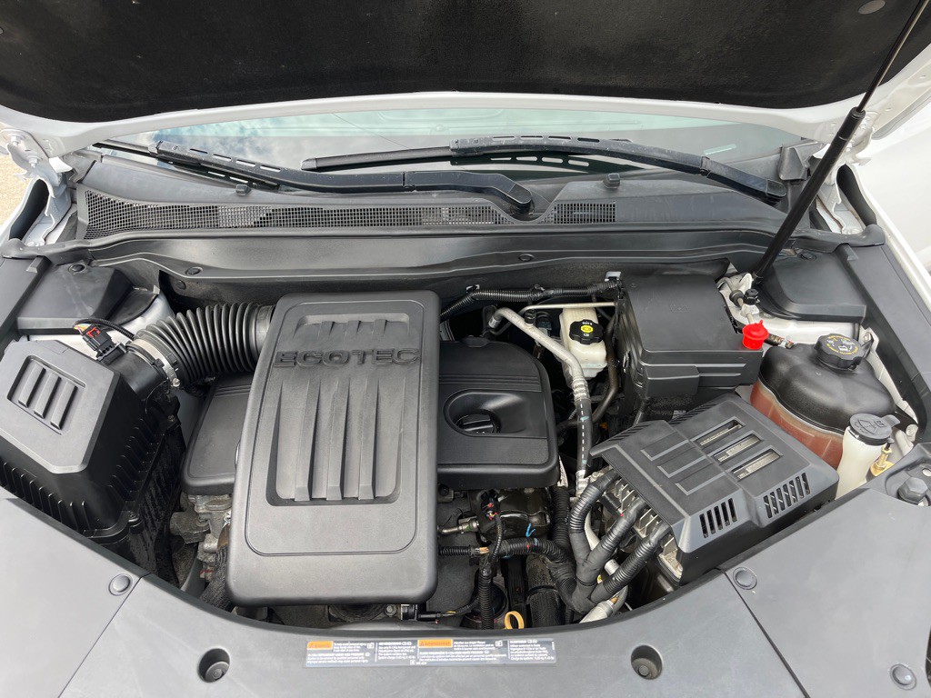 2015 Chevrolet Equinox Image 19