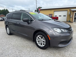 Image for 2021 Chrysler Voyager LXI ID: 7467446