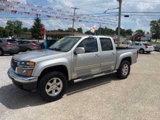 Image for 2010 GMC Canyon SLE-1 ID: 7475599