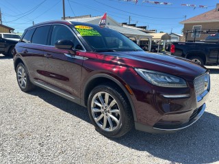 Image for 2020 Lincoln Corsair Standard ID: 7478492
