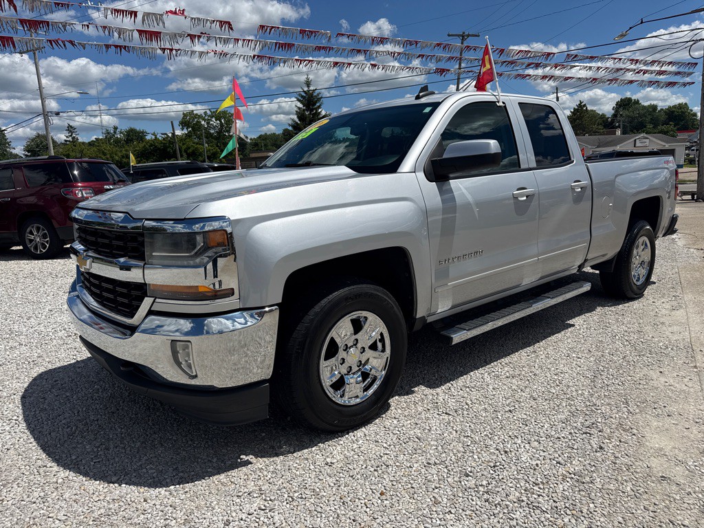 2016 Chevrolet Silverado 1500 Image 1