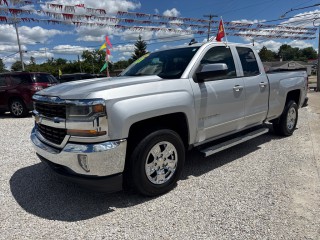 Image for 2016 Chevrolet Silverado 1500 LT ID: 7481172
