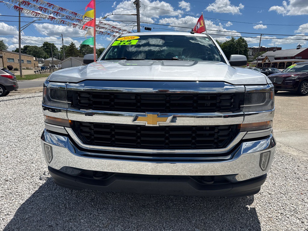 2016 Chevrolet Silverado 1500 Image 2
