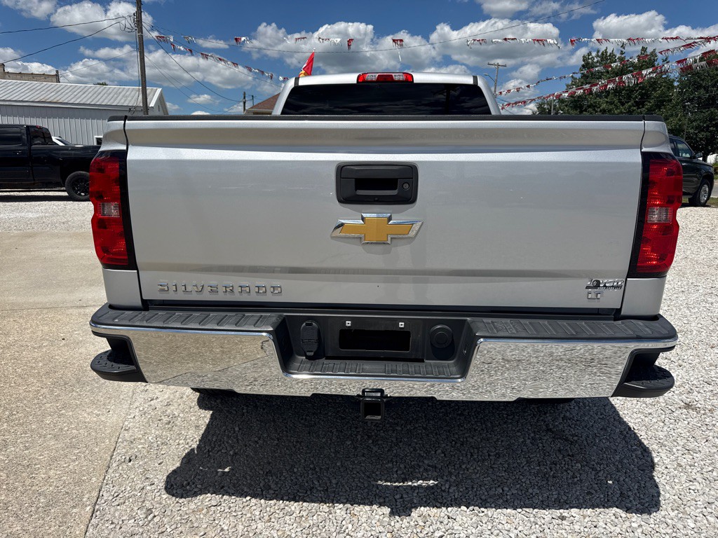 2016 Chevrolet Silverado 1500 Image 8
