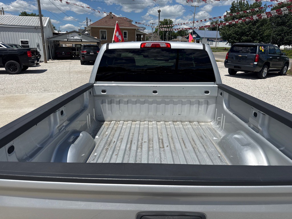 2016 Chevrolet Silverado 1500 Image 9