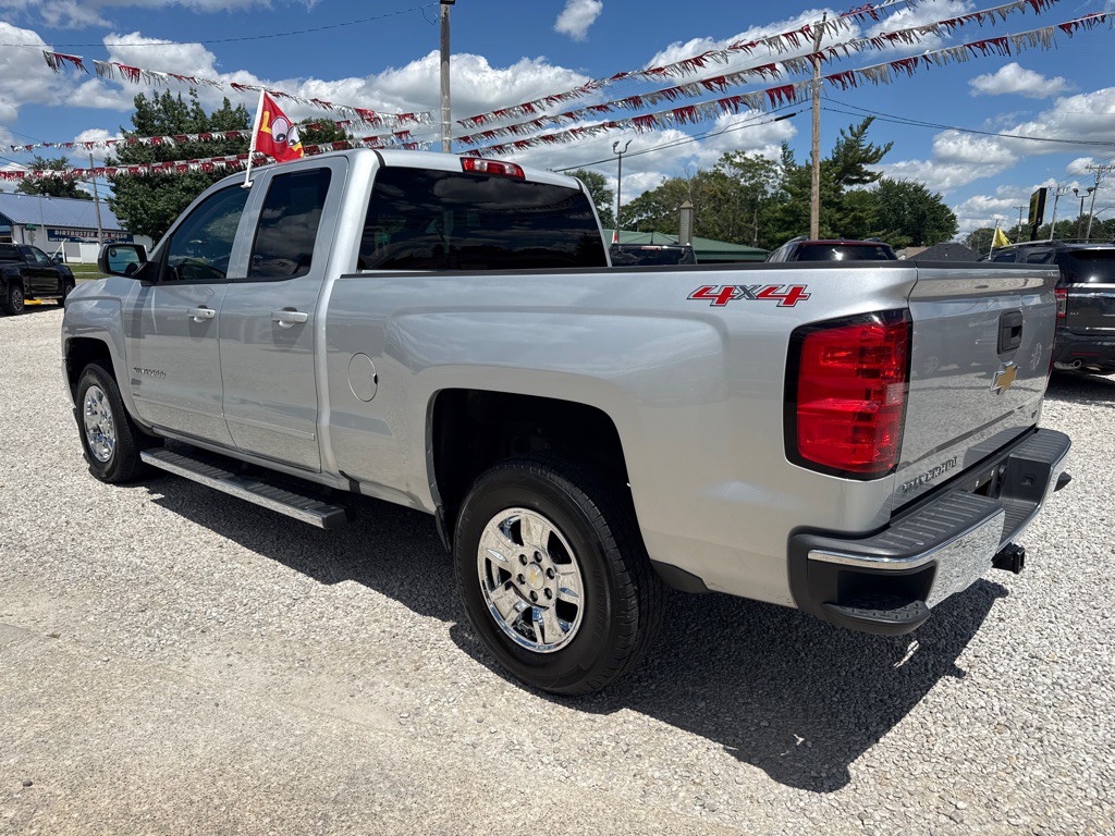 2016 Chevrolet Silverado 1500 Image 10