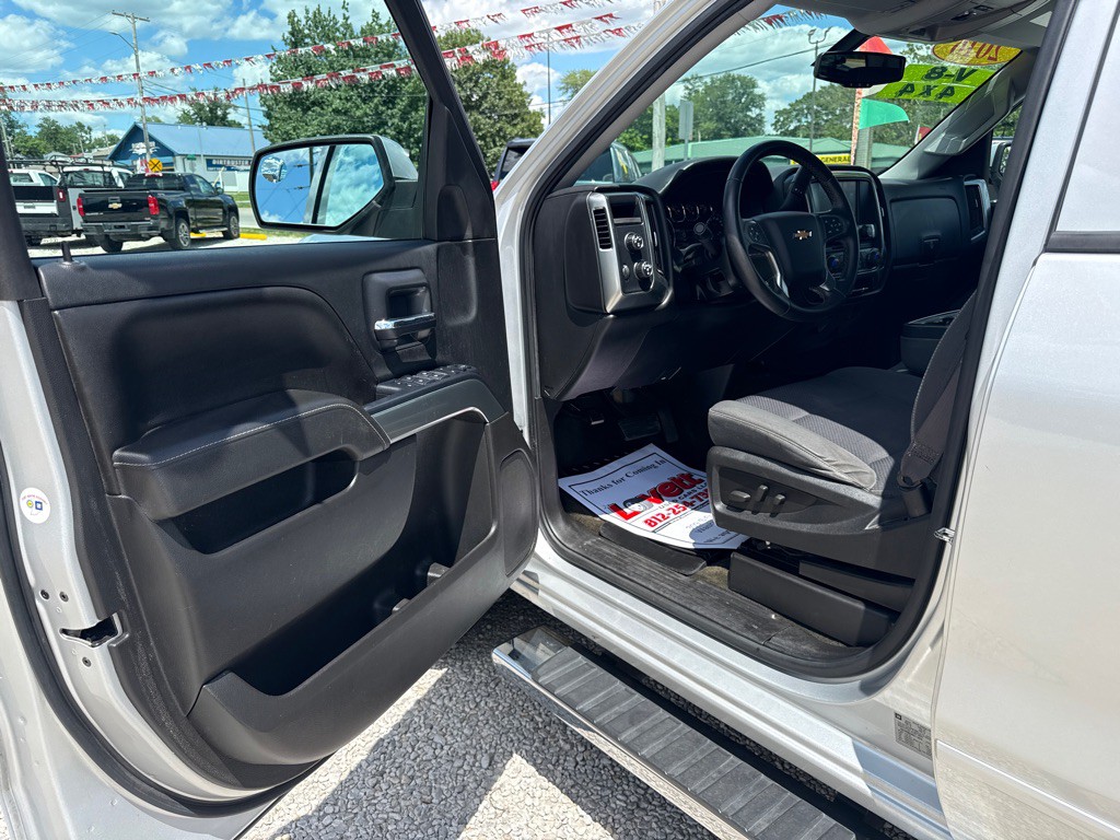 2016 Chevrolet Silverado 1500 Image 13