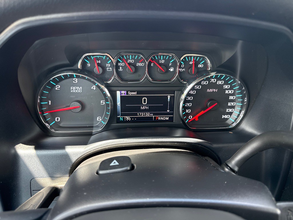 2016 Chevrolet Silverado 1500 Image 14