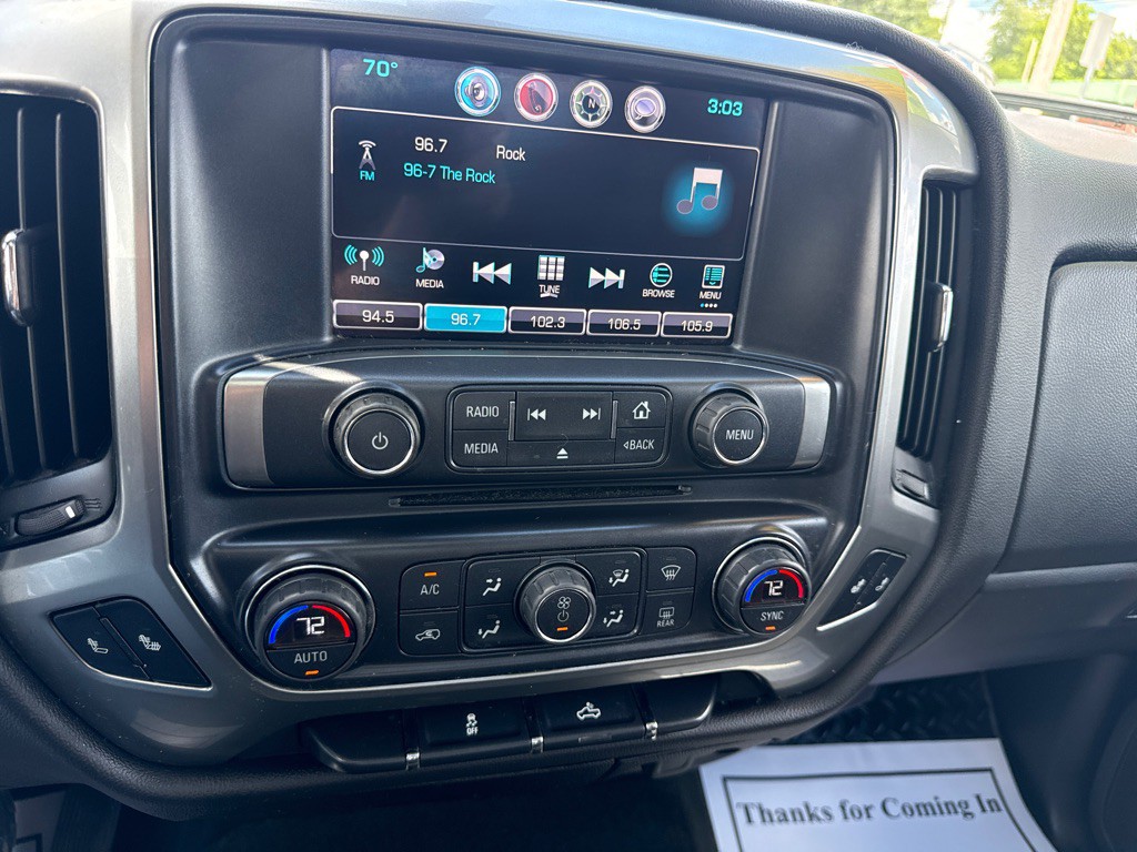 2016 Chevrolet Silverado 1500 Image 15
