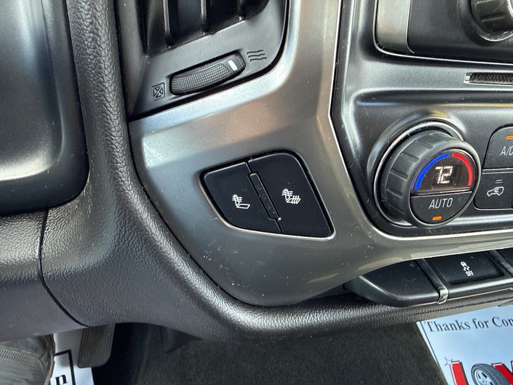 2016 Chevrolet Silverado 1500 Image 18